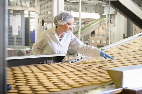 Hier finden Sie die innovativsten Mittelständler im Bereich Lebensmittelindustrie