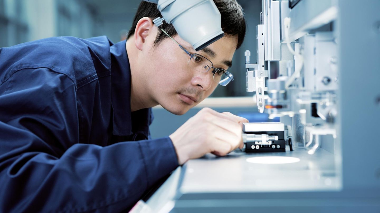 Hier finden Sie die innovativsten Mittelständler im Bereich Optik und Sensorik