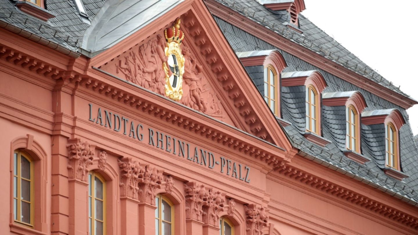 Landtag in Mainz