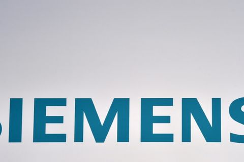 Logo von Siemens