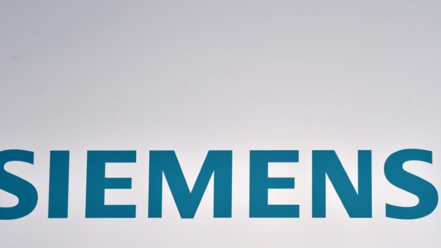 Logo von Siemens