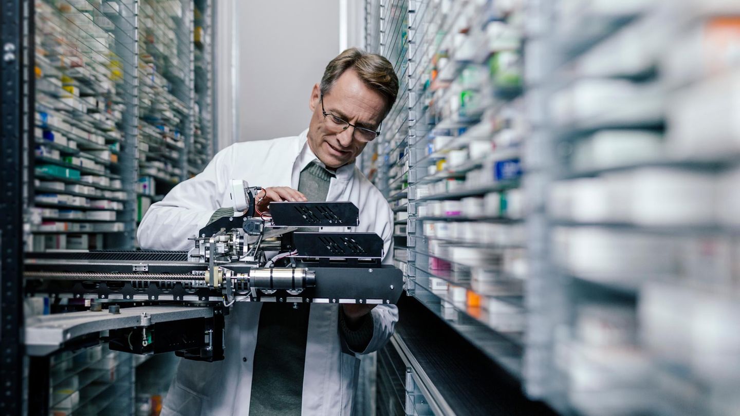 Hier finden Sie die innovativsten Mittelständler im Bereich Pharma und Medizintechnik