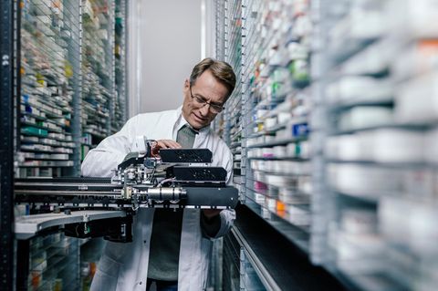 Hier finden Sie die innovativsten Mittelständler im Bereich Pharma und Medizintechnik