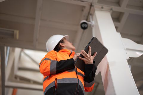 Hier finden Sie die innovativsten Mittelständler im Bereich Sicherheits- und Zugangstechnik