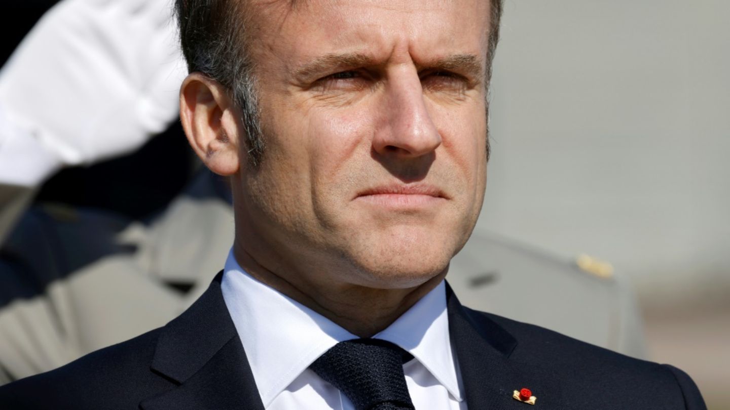 Macron bekräftigt vor Berlin-Besuch Ausbau der nuklearen Abschreckung