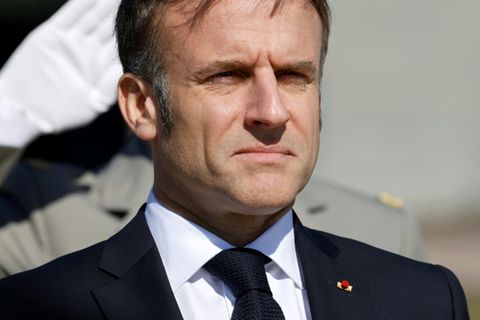 Macron bekräftigt vor Berlin-Besuch Ausbau der nuklearen Abschreckung