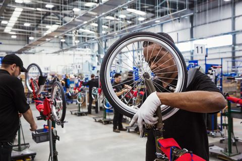 Hier finden Sie die innovativsten Mittelständler im Bereich Sport und Freizeit