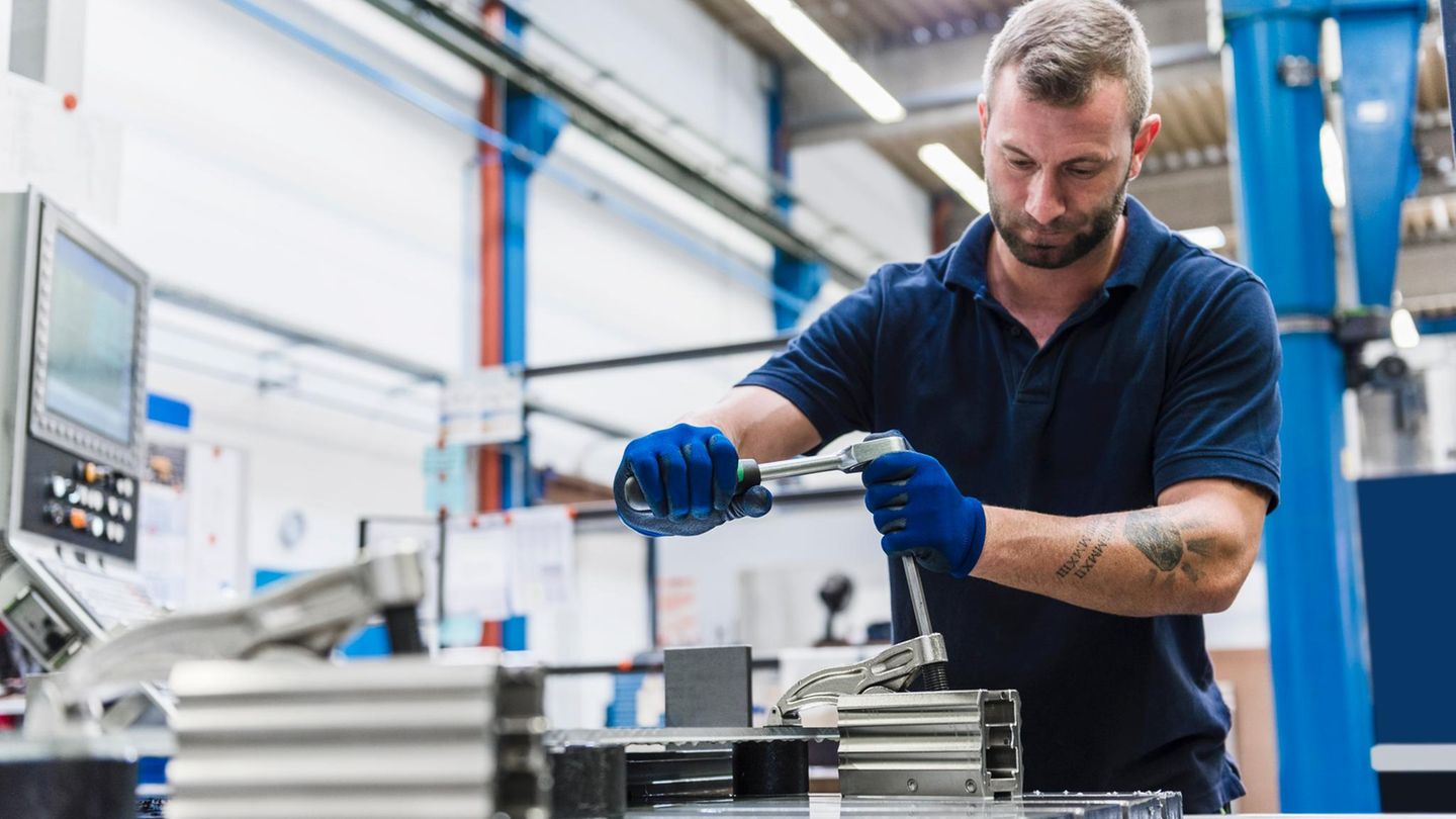 Hier finden Sie die innovativsten Mittelständler im Bereich Werkzeugherstellung
