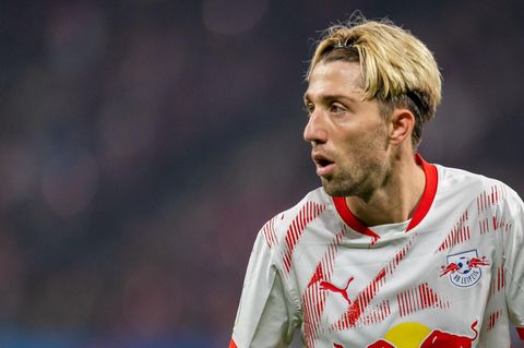 Kevin Kampl, Spieler bei RB Leipzig