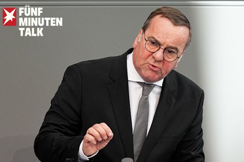 5-Minuten-Talk: Warum Pistorius nicht von allen Applaus bekam (Video)