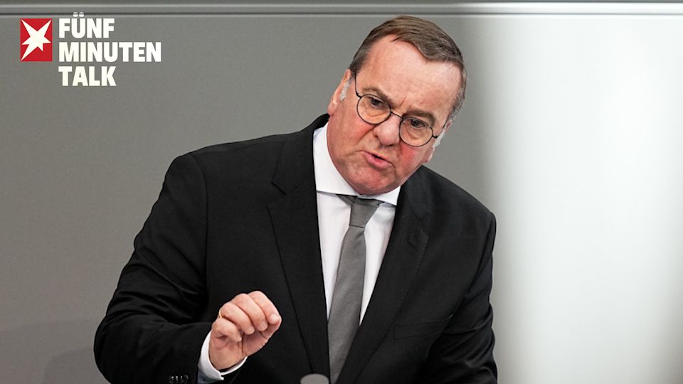 5-Minuten-Talk: Warum Pistorius nicht von allen Applaus bekam (Video) 5-Minuten-Talk: Warum Pistorius nicht von allen Applaus bekam (Video)
