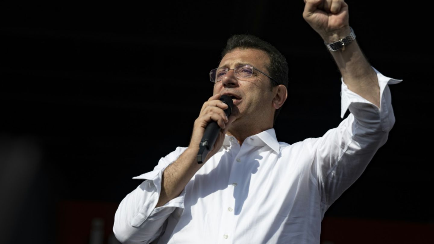 Imamoglu will gegen Entscheidung gerichtlich vorgehen