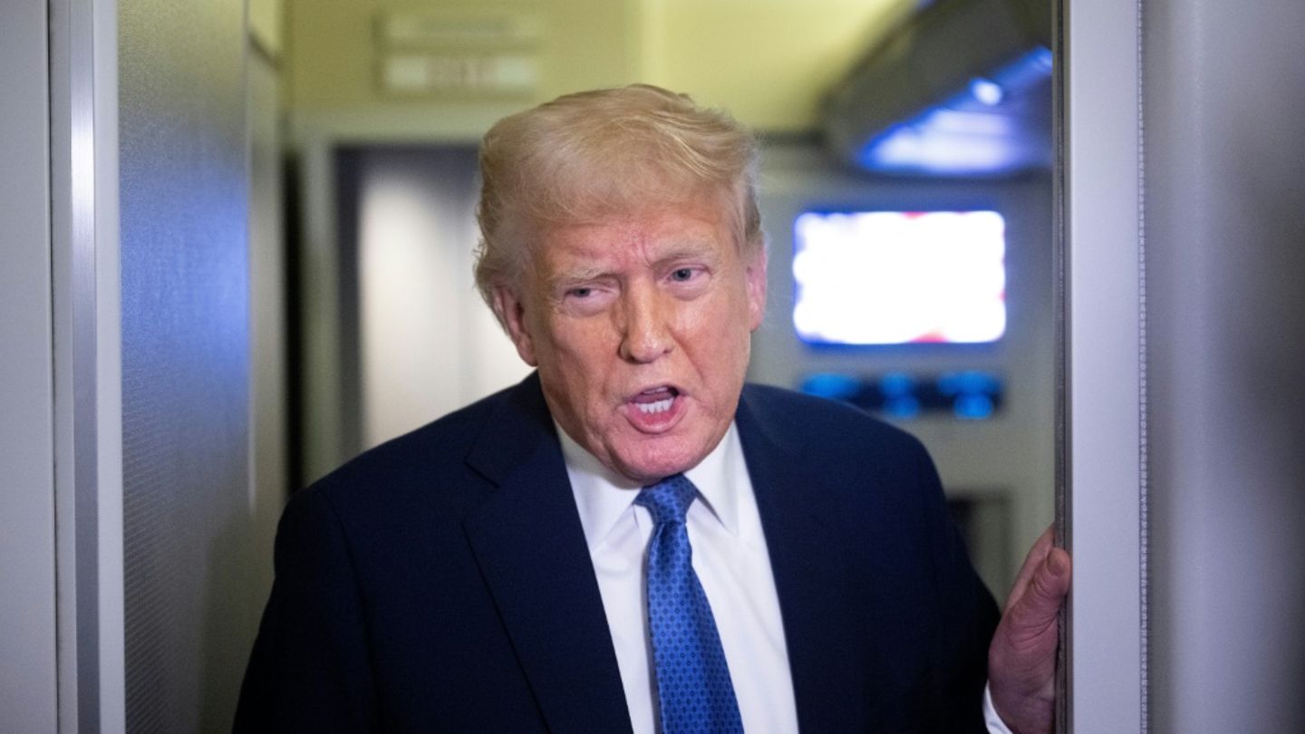 US-Präsident Trump
