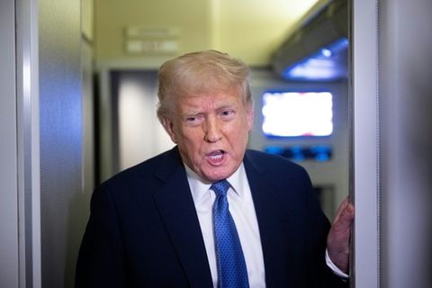 US-Präsident Trump