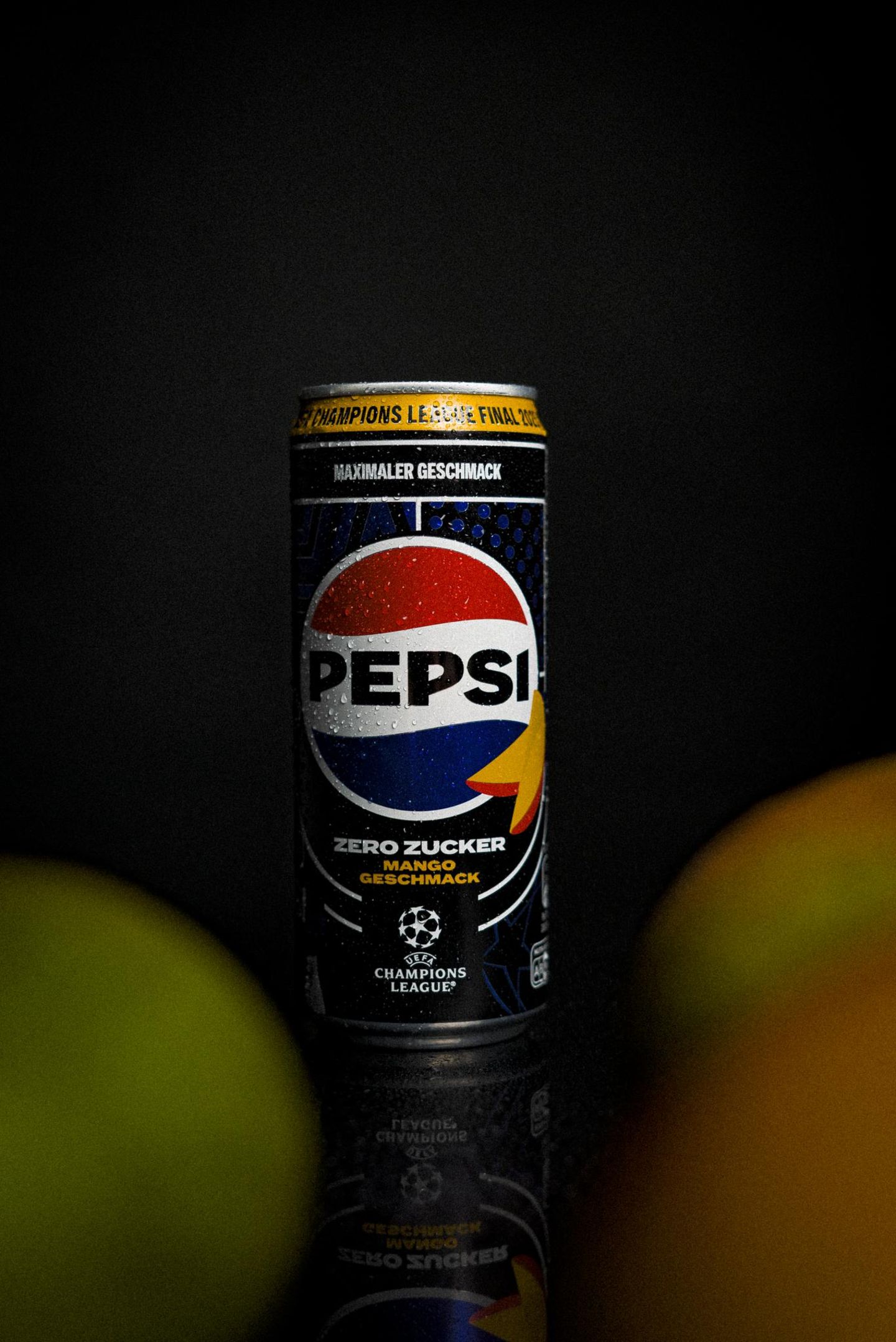Pepsi Mango Zero Pepsi Mango Zero