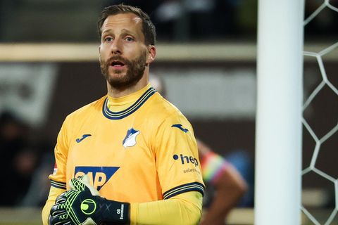 Hoffenheims Torwart Oliver Baumann ist die aktuelle Nummer eins im deutschen Tor. Ob er es bleibt, steht nicht fest