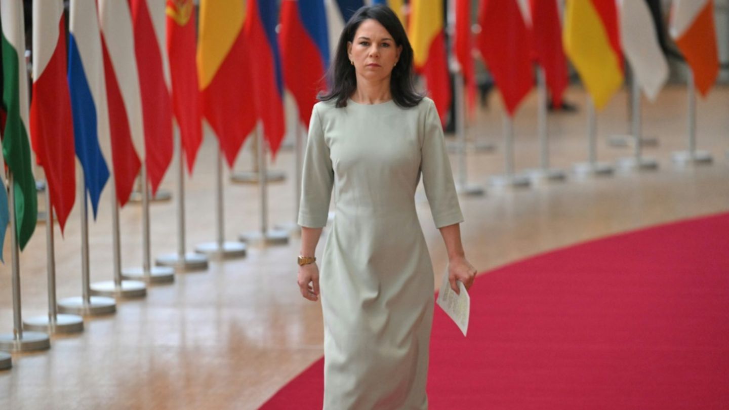 Annalena Baerbock
