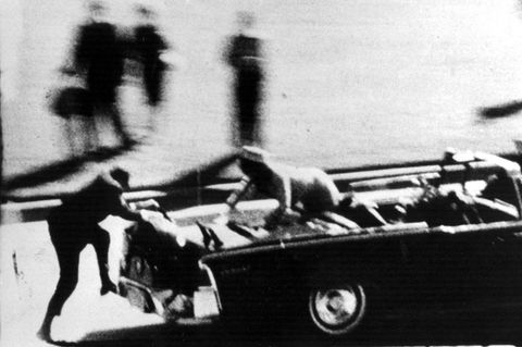 Ermordung von John F. Kennedy 1963