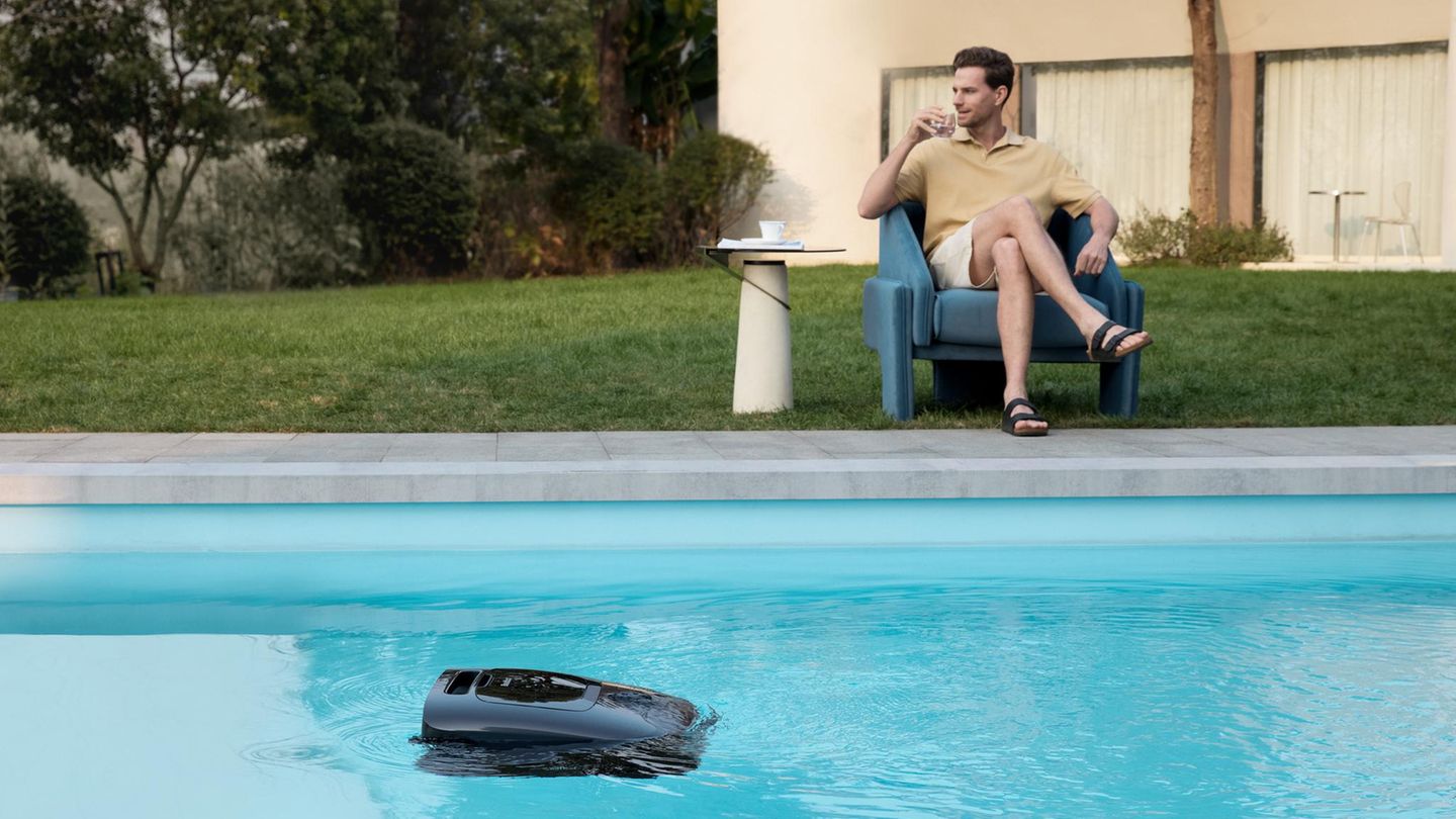 Angebot im Check: Poolroboter mit KI: Beatbot AquaSense 2 Ultra fast 600 Euro günstiger