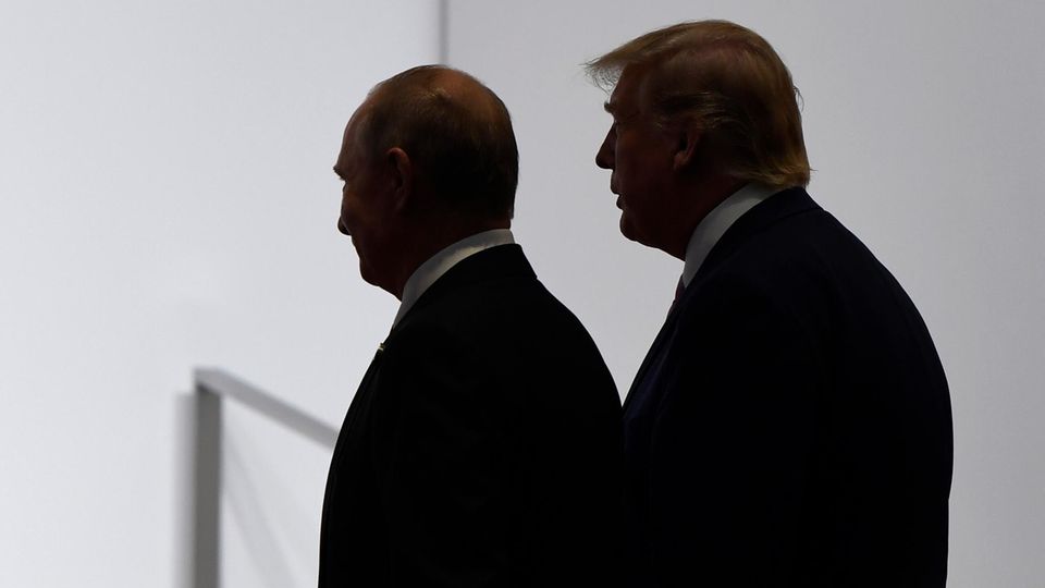 Sicherheitsexperte: "Trump ist das Schicksal der Ukraine egal" (Video)