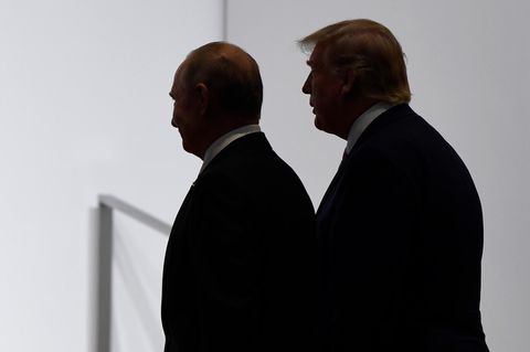 Sicherheitsexperte: "Trump ist das Schicksal der Ukraine egal" (Video)