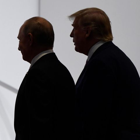 Sicherheitsexperte: "Trump ist das Schicksal der Ukraine egal" (Video)