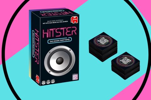 "Hitster" Partyspiel