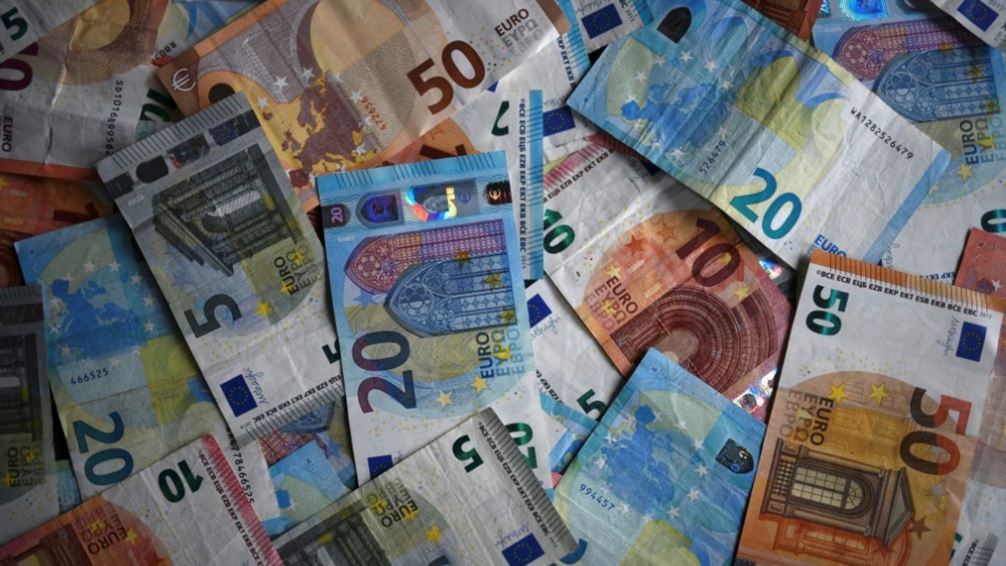 Euro-Geldscheine