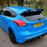 Gut erhaltene und nicht verheizte Modelle – weniger als zehn Jahre alt und mit unter 100.000 gefahrenen Kilometern – gibt es bereits ab knapp über 20.000 Euro. Immer an Bord sind eine gehobene Ausstattung, Turbopower und ein exzellentes Sportfahrwerk. Schade, dass dieser Focus RS keinen Nachfolger bekam. Vorsicht jedoch vor getunten Modellen: Finger weg!