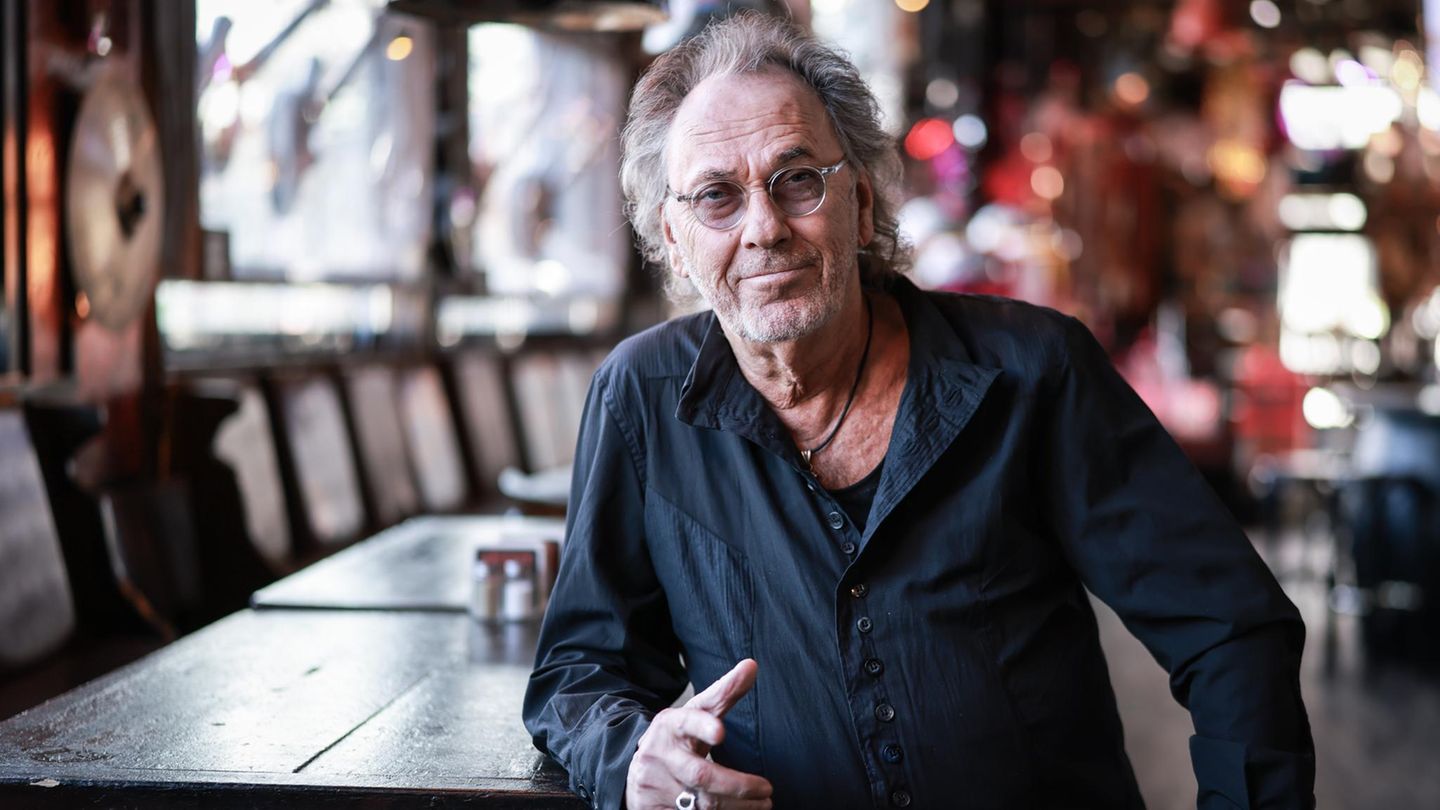 Hugo Egon Balder wird 75 – ein Glückwunsch in Bildern | STERN.de