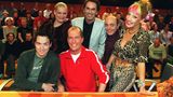 Balder mit dem Team von "Genial daneben"