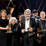 Auch den Medienpreis Bambi erhielt sie Ende 2024