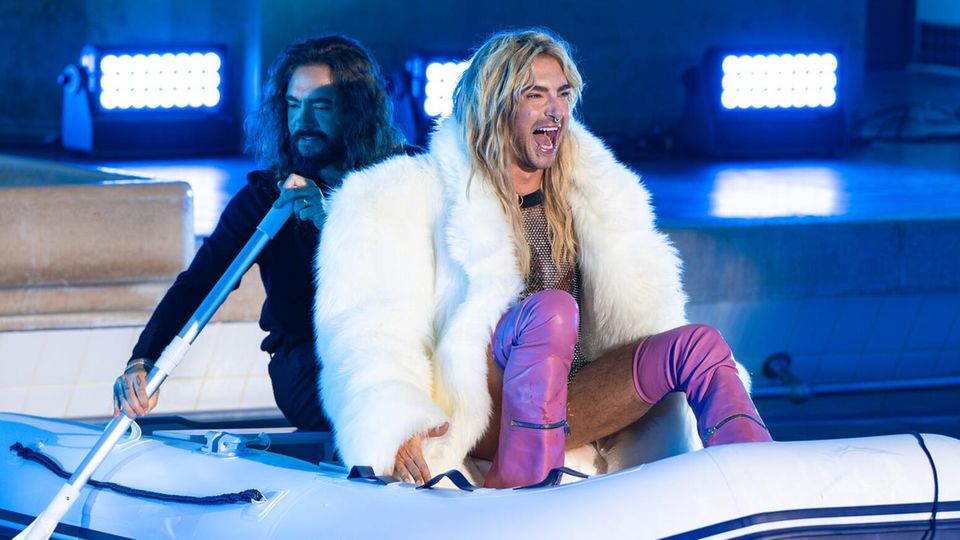 GNTM 2025 mit Kaulitz Brüdern: Wer ist raus – alle Infos zu Folge 10 ...