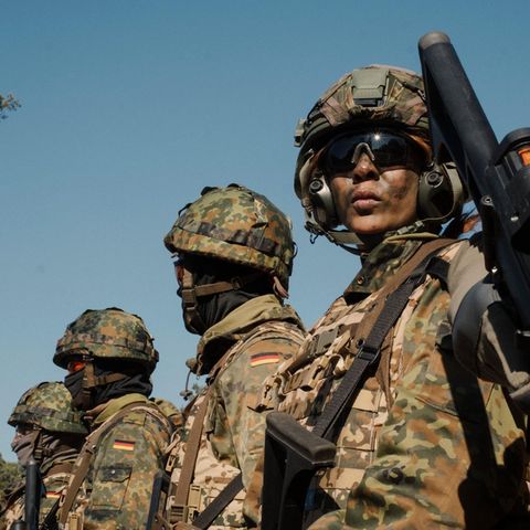 Die Bundeswehr ist noch zu unattraktiv