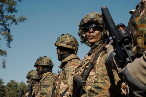 Die Bundeswehr ist noch zu unattraktiv