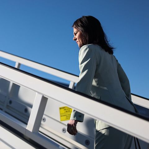 Annalena Baerbock on the diplomatic parquet: When women take over power, this quickly causes outrage
