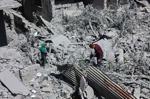 Gaza