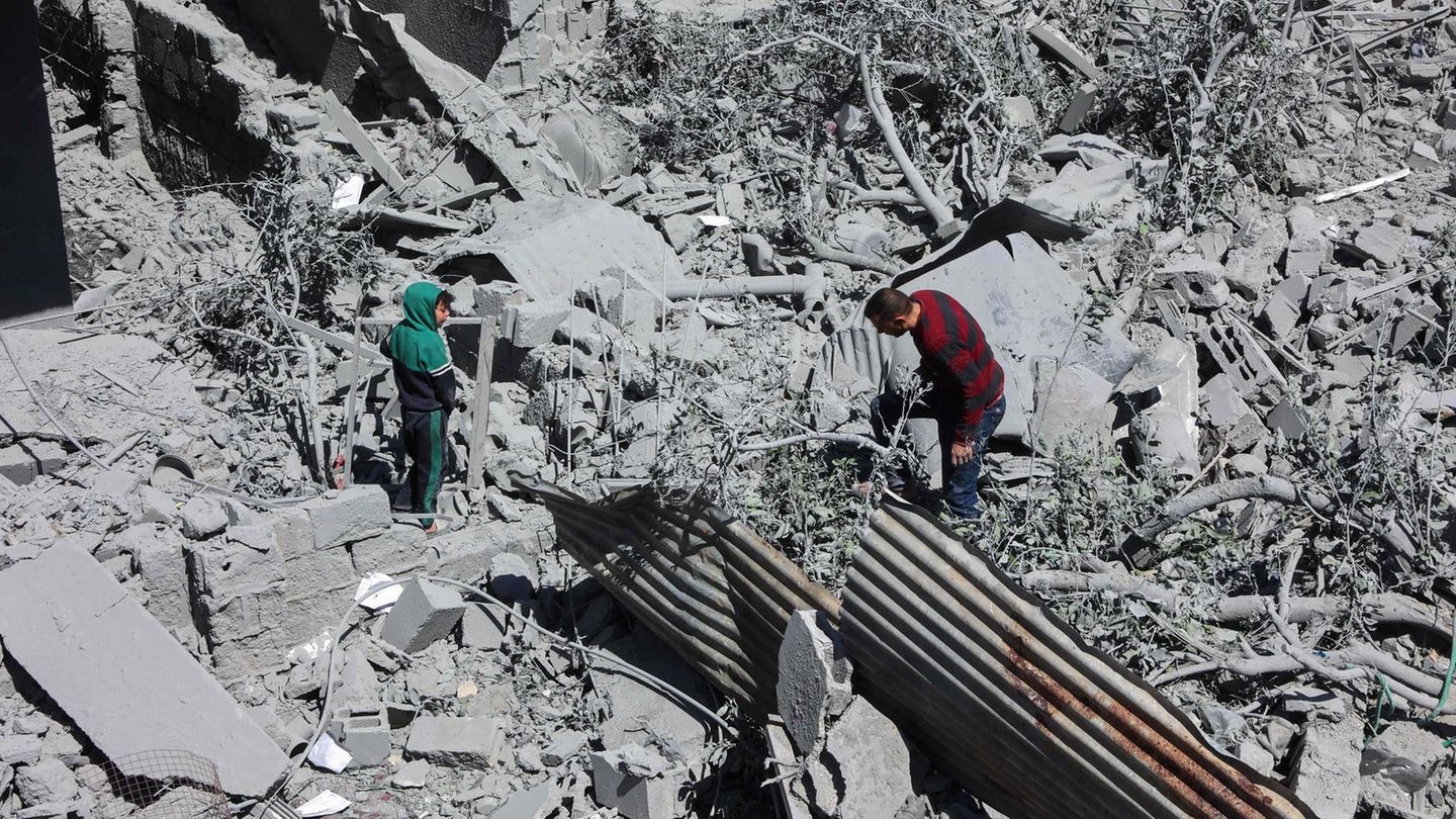 Gaza: Israel uses AI to attack when it comes to deciding