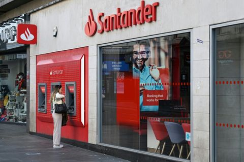 Santander-Filiale