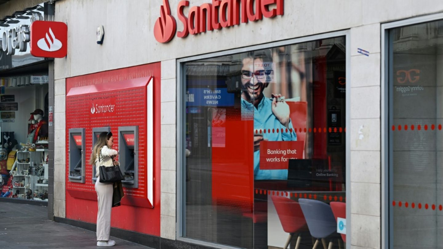 Santander-Filiale