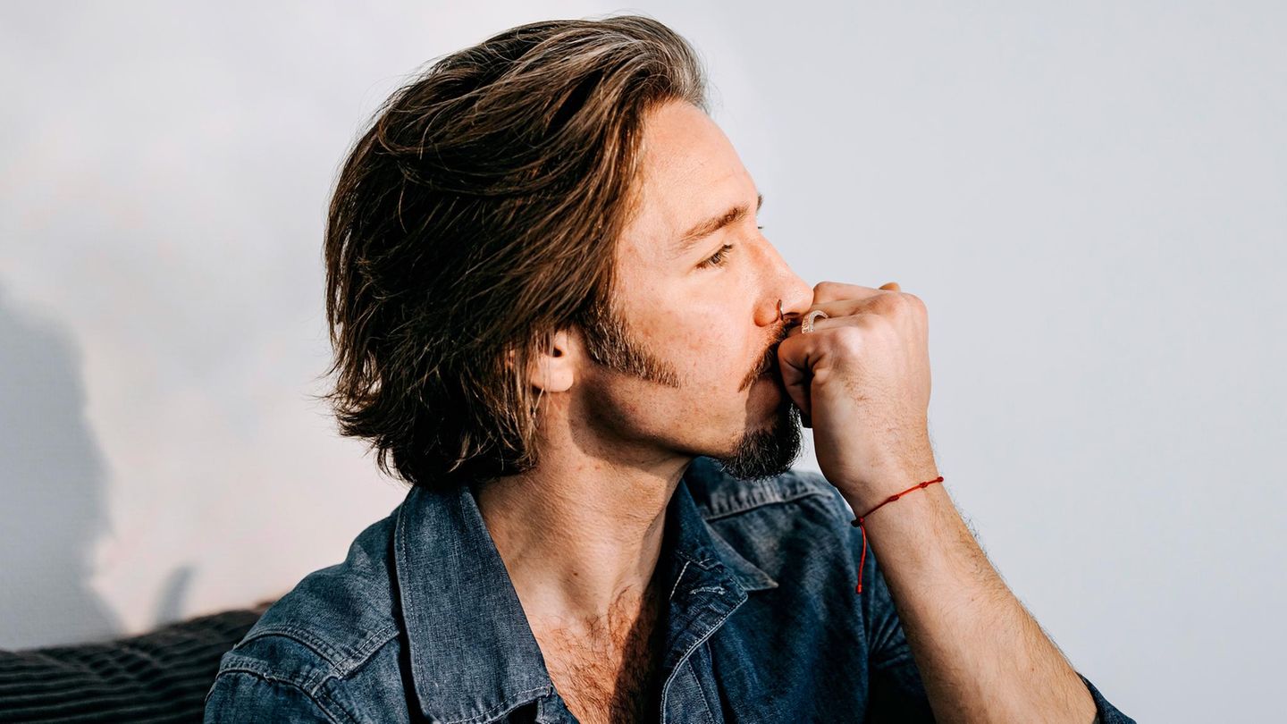 Gil Ofarim: How the star went into the interview