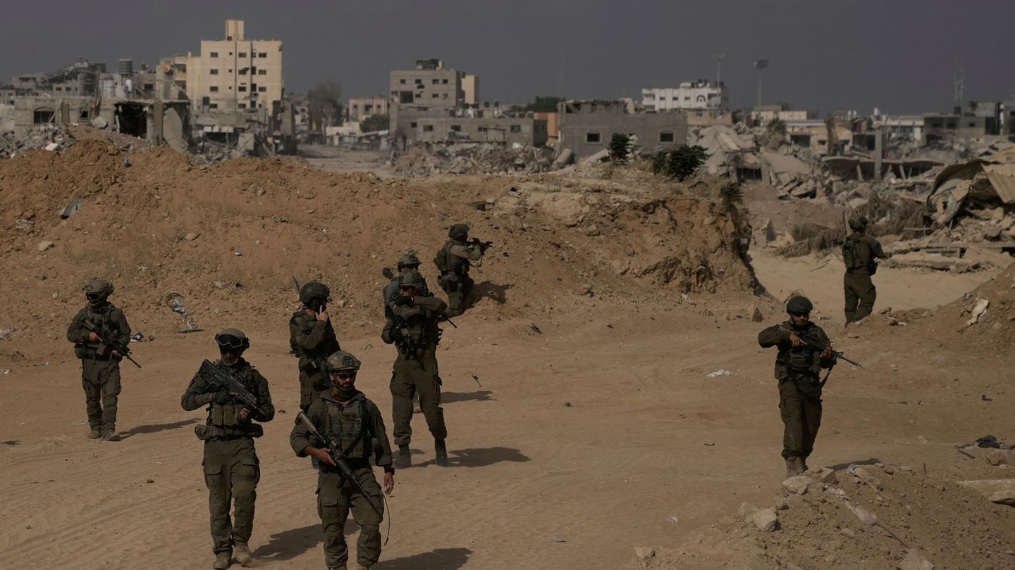 Ende der Waffenruhe: Israel beginnt Bodenoffensive – und bombardiert Gazastreifen