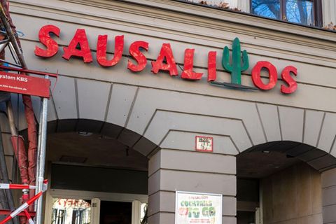 Sausalitos in München:  Das Kundenverhalten hat sich verändert, Gästezahlen sind zurückgegangen