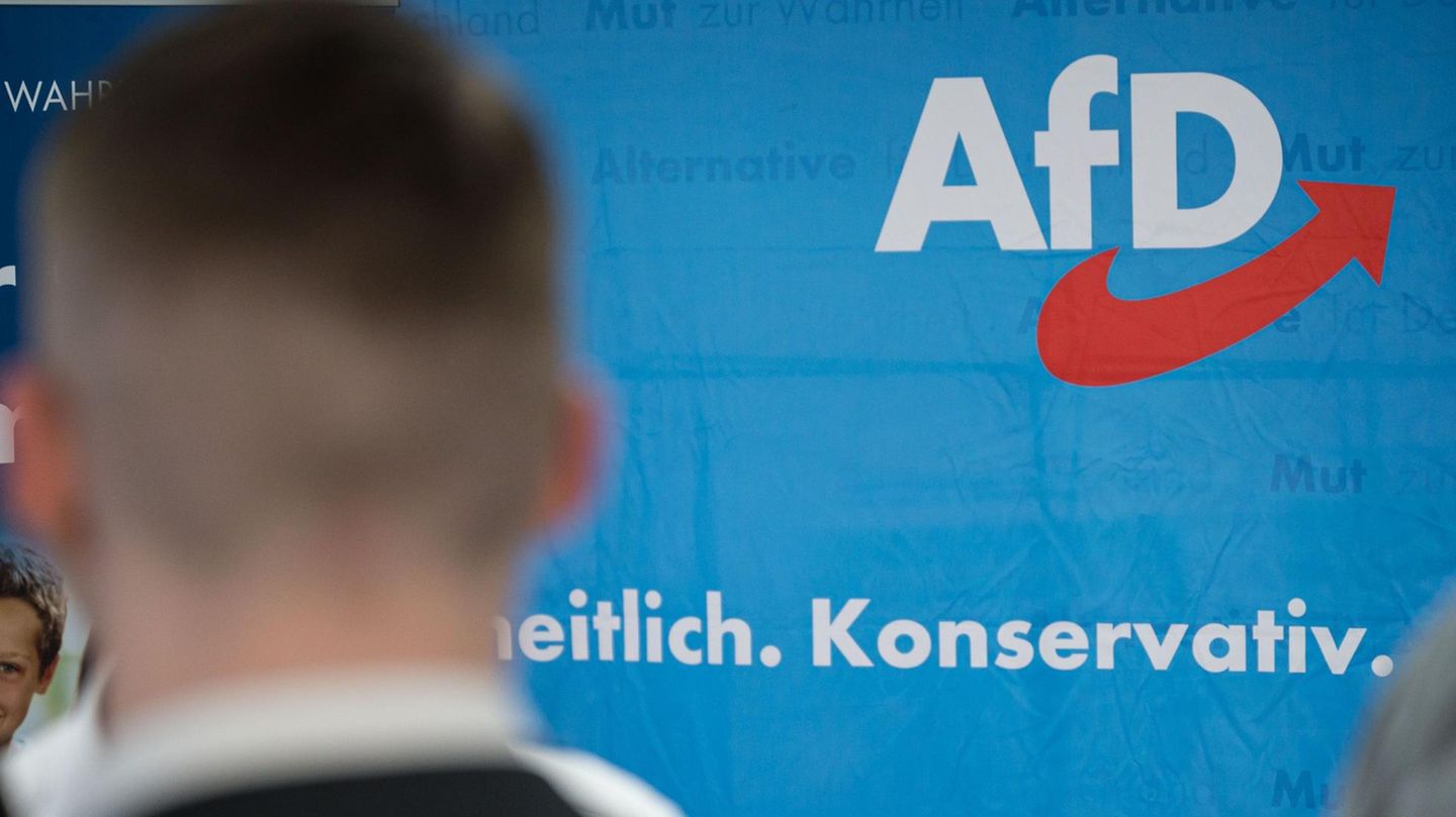 Fire wall for the AfD is very holy in circles and municipalities