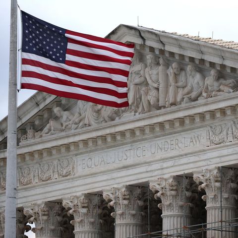 The Supreme Court in the USA: judges are afraid of Donald Trump