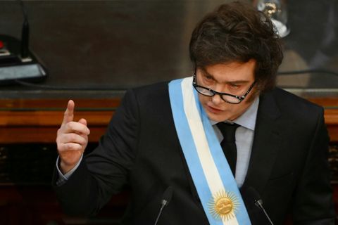 Javier Milei