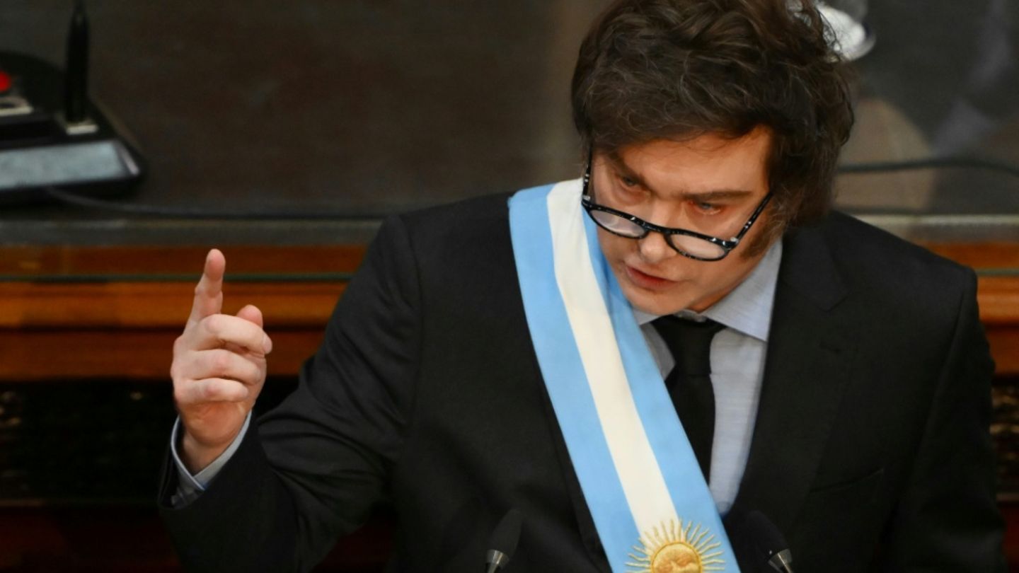 Javier Milei