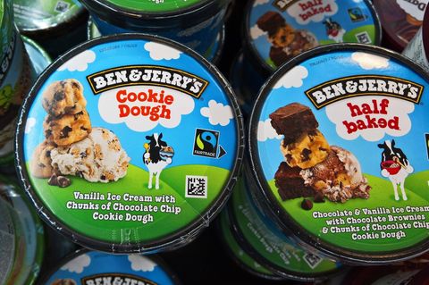 Ben & Jerry's Eiscreme
