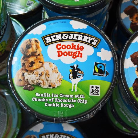 Ben & Jerry's Eiscreme