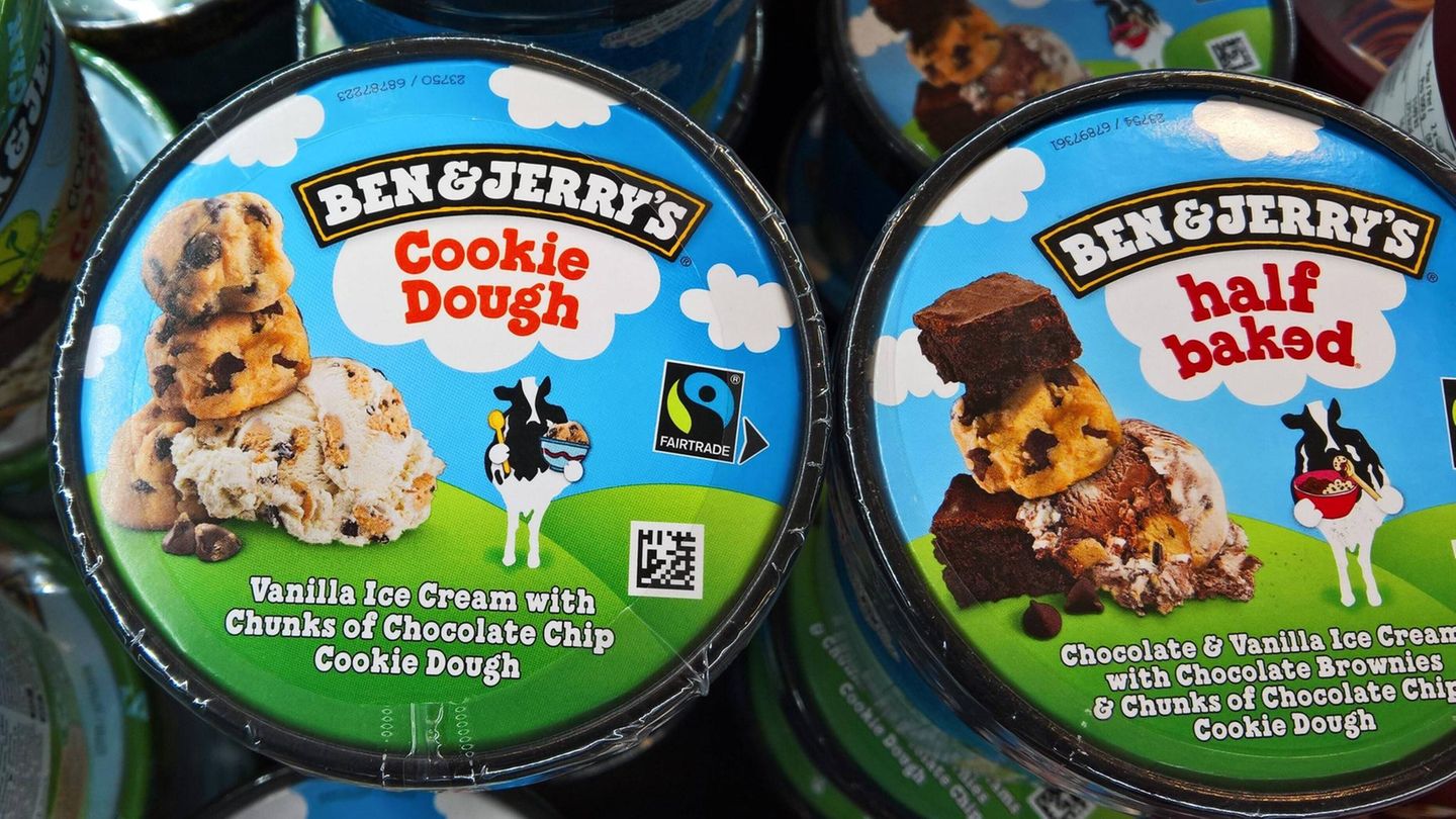 Eiscremehersteller: Chef von Ben & Jerry's entlassen – offenbar wegen politischer Haltungen